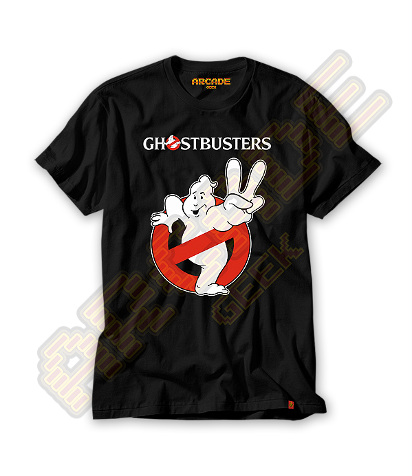 Camiseta Caça 2 Ghost #400