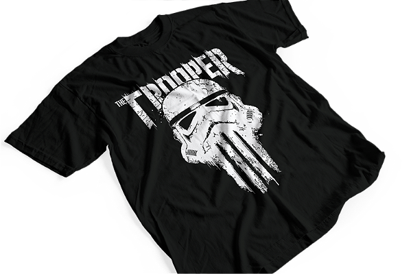 Camiseta Star Tropper #425