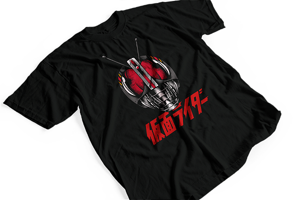 Camiseta Power Raider #429