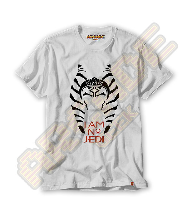 Camiseta Ahsoka Tano I AM No Jedi Star #403