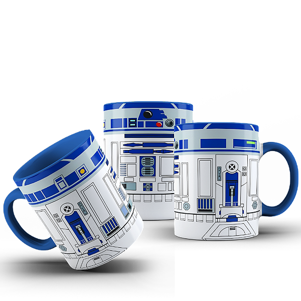Caneca STAR RD-D2 DROID #464
