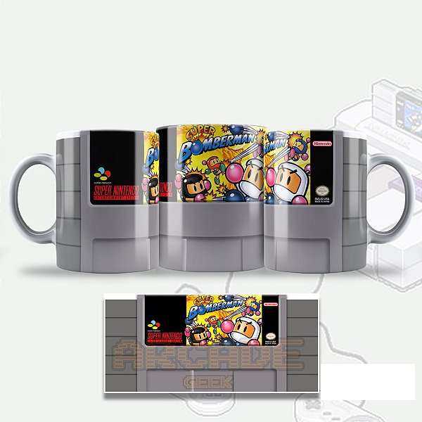 Caneca Gamer Cartucho #473