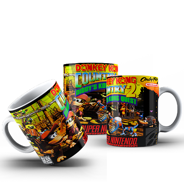 Caneca Gamer Cartucho Box _ 2 #475