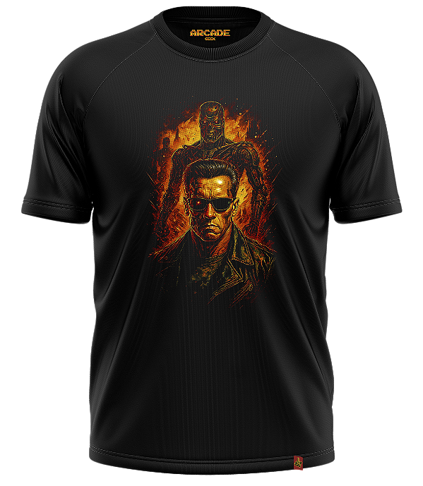 Camisetas Clássicos do Cinema Anos 80 – Cultura Geek Retrô Nostalgia #543