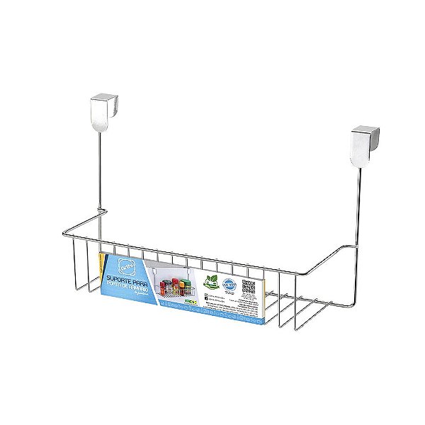 Suporte Para Porta De Armário De Pendurar - Arthi