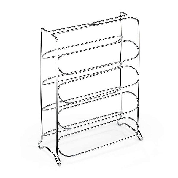 Porta Capsulas 3 Corações Arthi