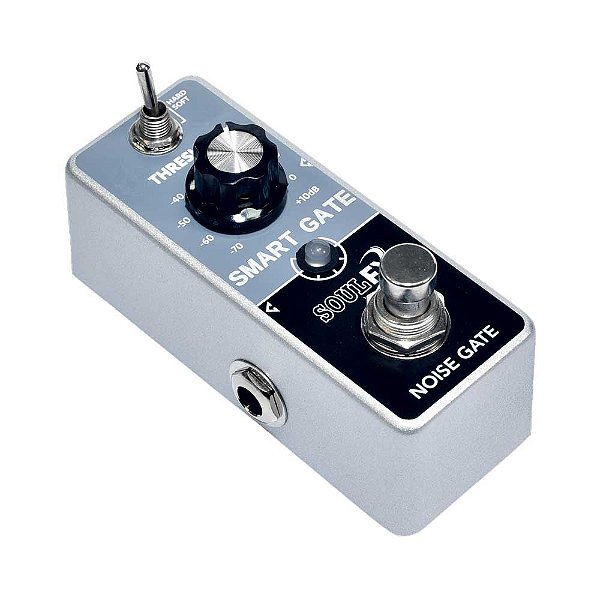 Pedal de Noise Gate Smart Gate Soul Fx