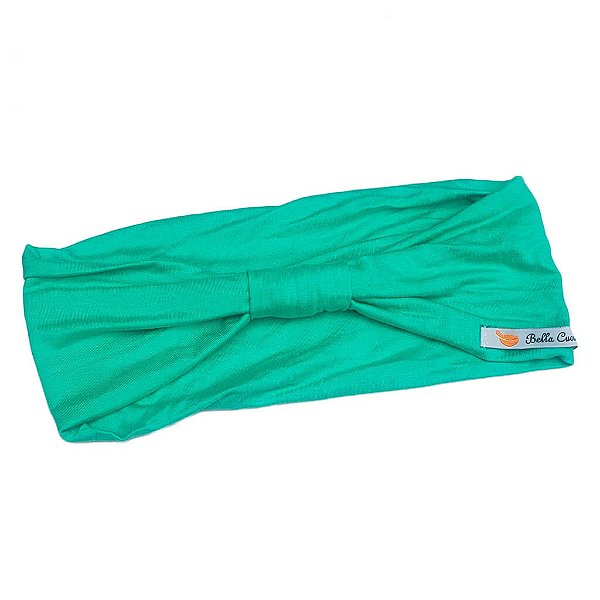 Faixa Malha Menta