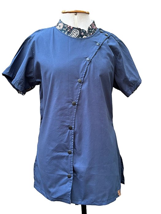 Dólmã feminina BLUE