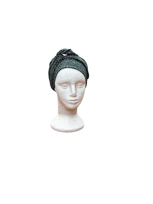 Lenço Miudinhas Verde