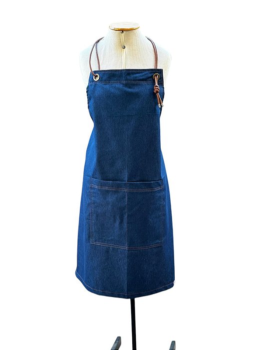 Avental Jeans  Carlotta