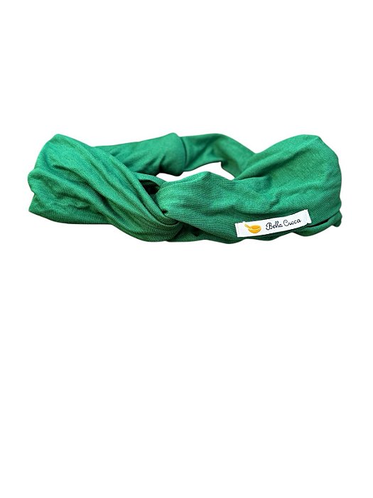 Faixa Malha Verde
