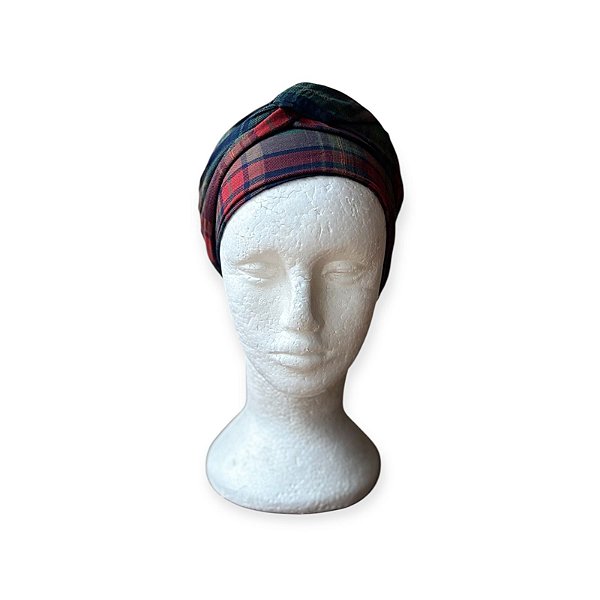 Faixa Xadrez Carmela