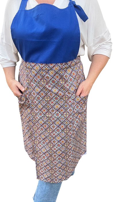 Avental Coleção Bellas feitas para viverVerona