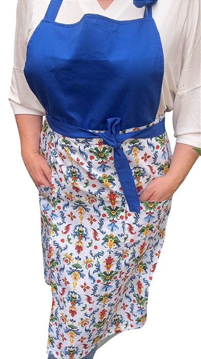 Avental Coleção Bellas Feitas para Viver Firenze