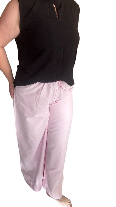 Calça ( linha basic) rosa