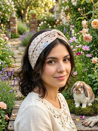 Faixa Dupla Face Mimosa