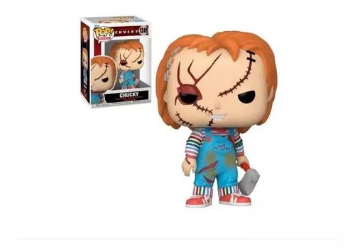 Divulgadas imagens do novo filme de 'Chucky', o Brinquedo Assassino