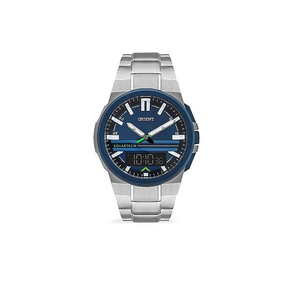 Relógio Orient Soltartech Anadigi MTSSA007 D1SX
