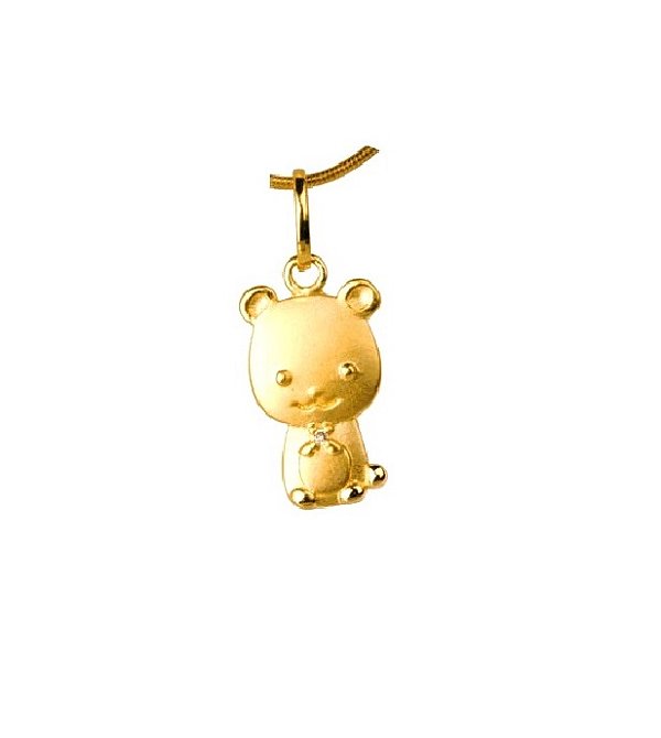 PINGENTE PET BEAR CP3108P