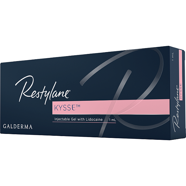 Restylane® Kysse™ - Ácido hialurônico - 1ml