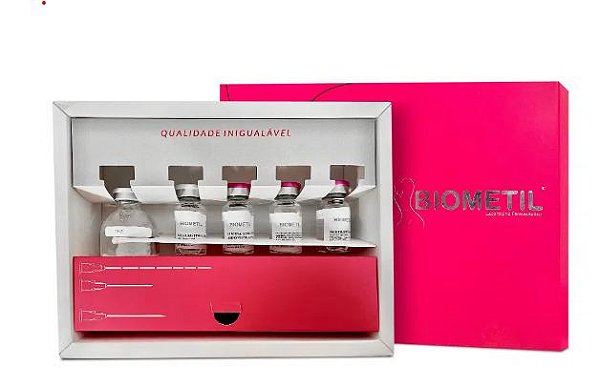 Perfect Glúteos Hidroxipatita de Cálcio Biometil