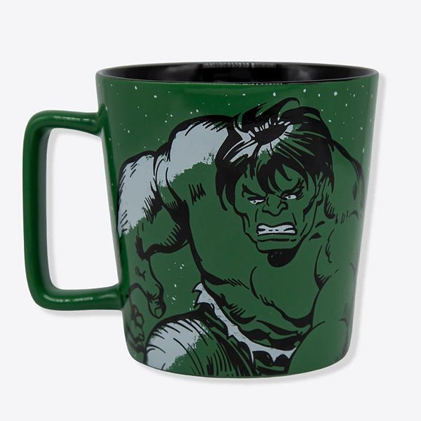 Caneca Hulk Vintage