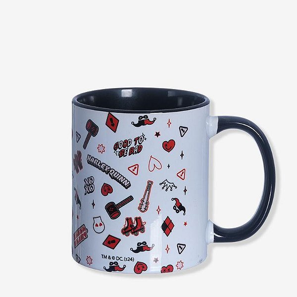 Caneca Harley Quinn