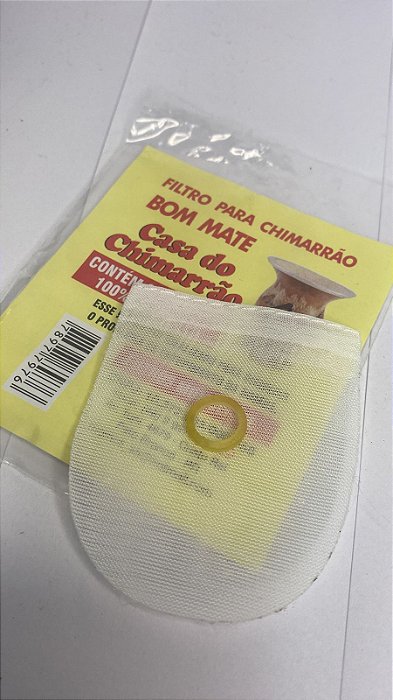 Filtro de Bomba - 2 Unidades