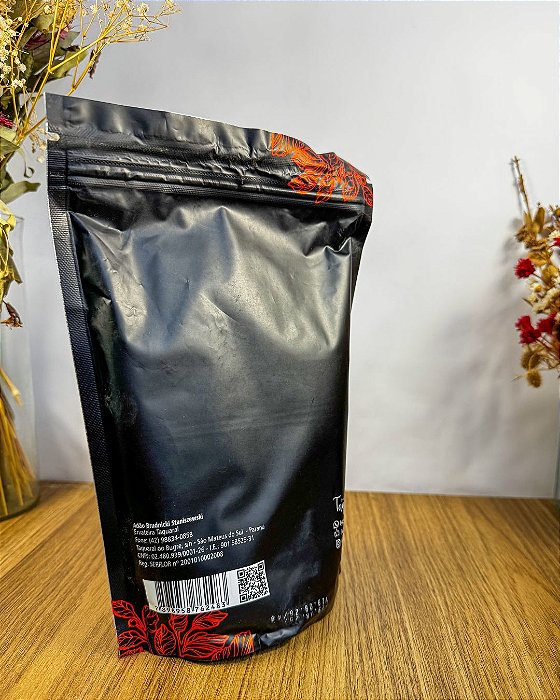 Erva-Mate Taquaral Sensações – Tropical Tea 500g