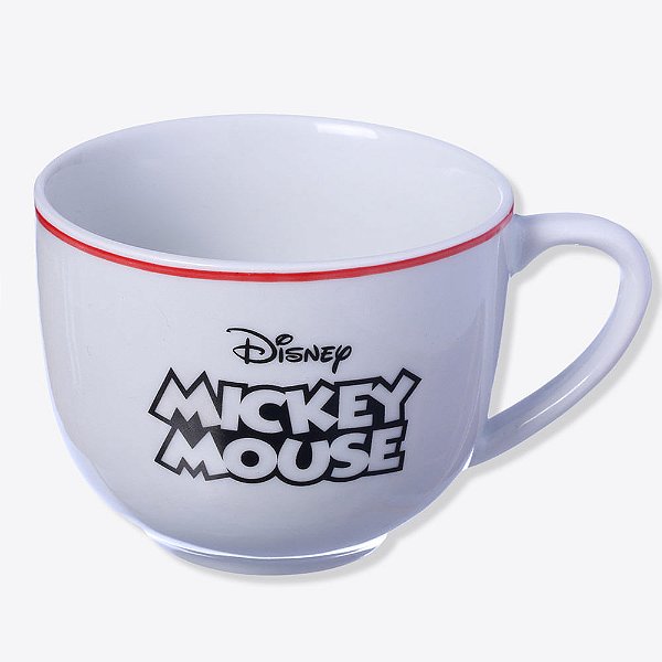 Caneca Sopa Mickey Mouse - Disney
