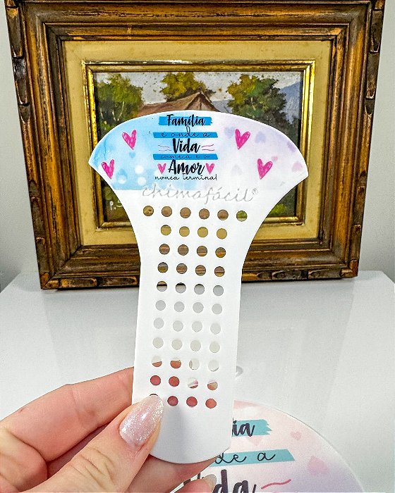 Kit Preparo - 4 Peças "Família é aonde a vida começa"