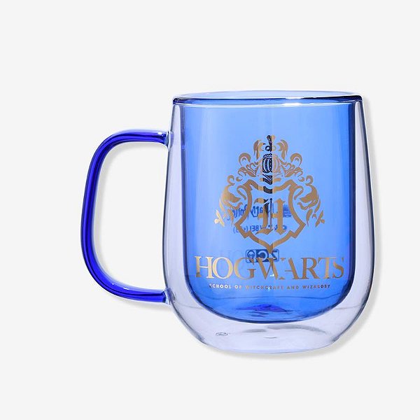 Caneca Harry Potter - Vidro