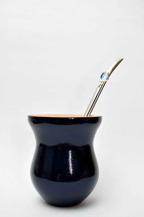 Kit Chimarrão -  Cuida de madeira e bomba azul