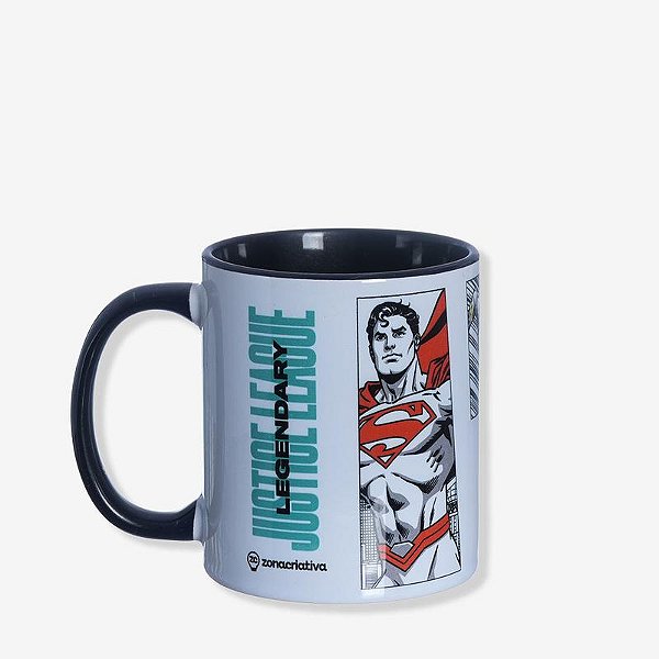 Caneca Liga da Justiça