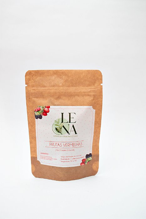 Prosa Frutas Vermelhas - 5 Sachês