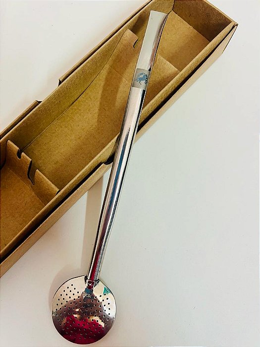 Bomba Inox - Cavalo com Ferradura