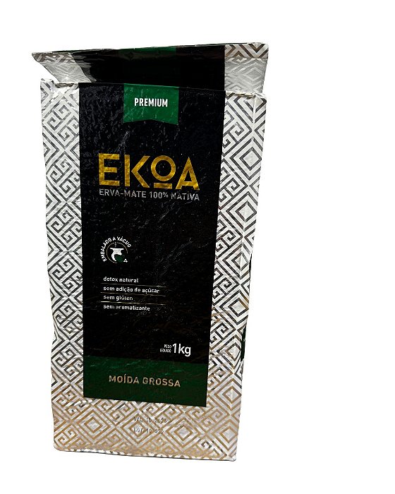 Erva-Mate Ekoa 1kg - Grossa