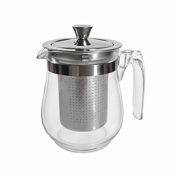 Bule de Vidro para Chá com Infusor 350ml