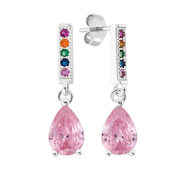 BRINCO PALITO GOTA ROSA