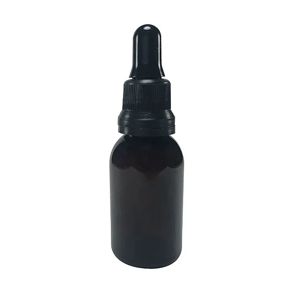 Frasco Pet Com Conta Gotas 30ml (10 Unidades)