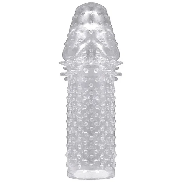 Capa Extensora Peniana com Estimulador