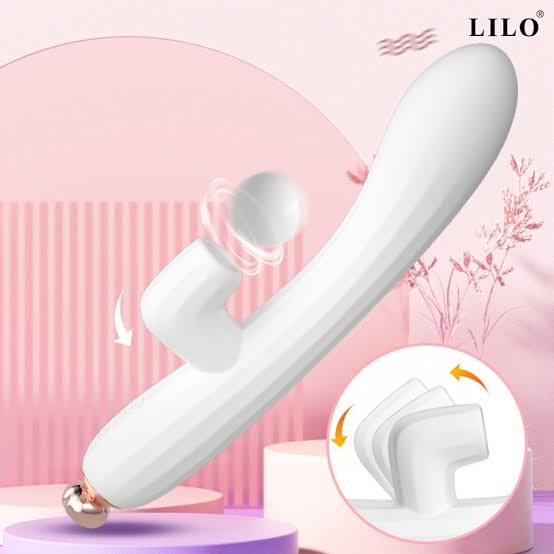 VIBRADOR GOLFINHO LUXO 6 MODOS DE VIBRAÇÃO