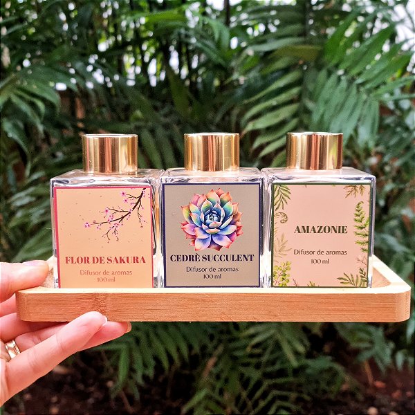 Difusor de aromas 100ml