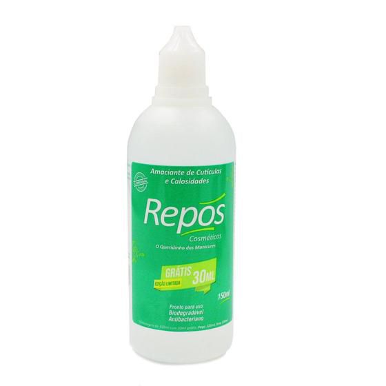 AMACIANTE DE CUTÍCULAS E CALOSIDADES REPOS 150ML