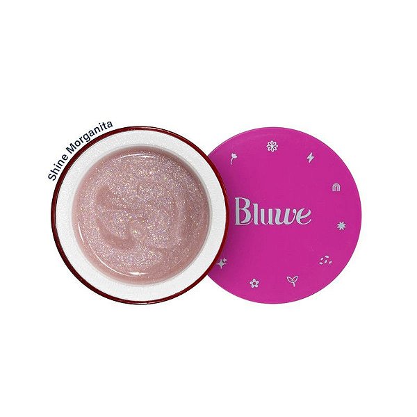 GEL SHINE MORGANITA 30GR BLUWE