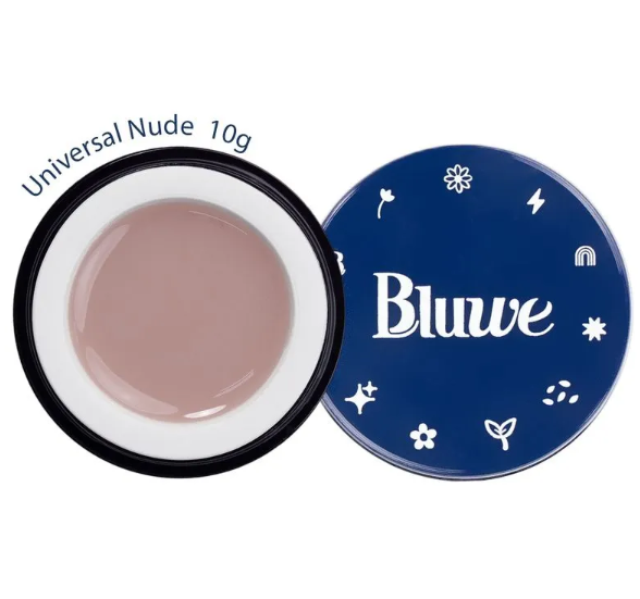 GEL UNIVERSAL NUDE MINI 10G BLUWE