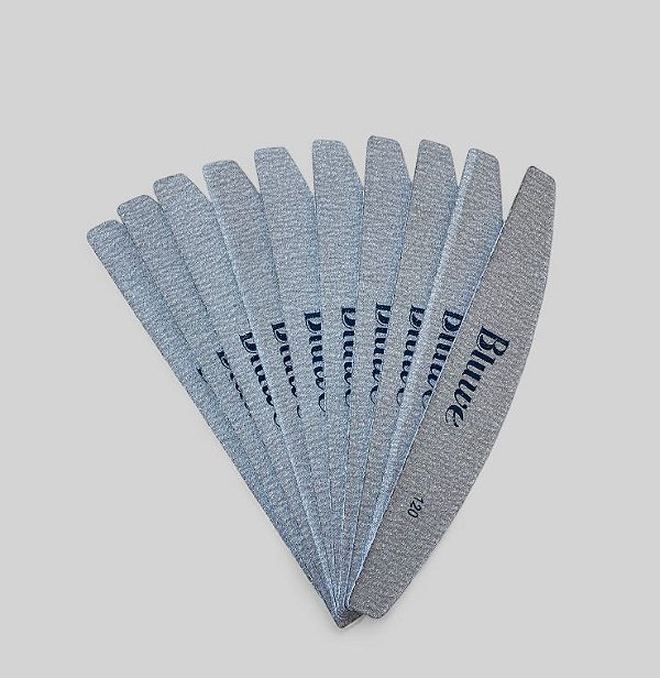 KIT REFIL ADESIVO LIXA 120 10UN BLUWE