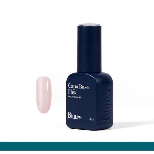 CAPA BASE FLEX NATURAL PINK 11ML BLUWE