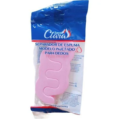 SEPARADOR DE EVA MODELO INJETADO PARA DEDOS SANTA CLARA